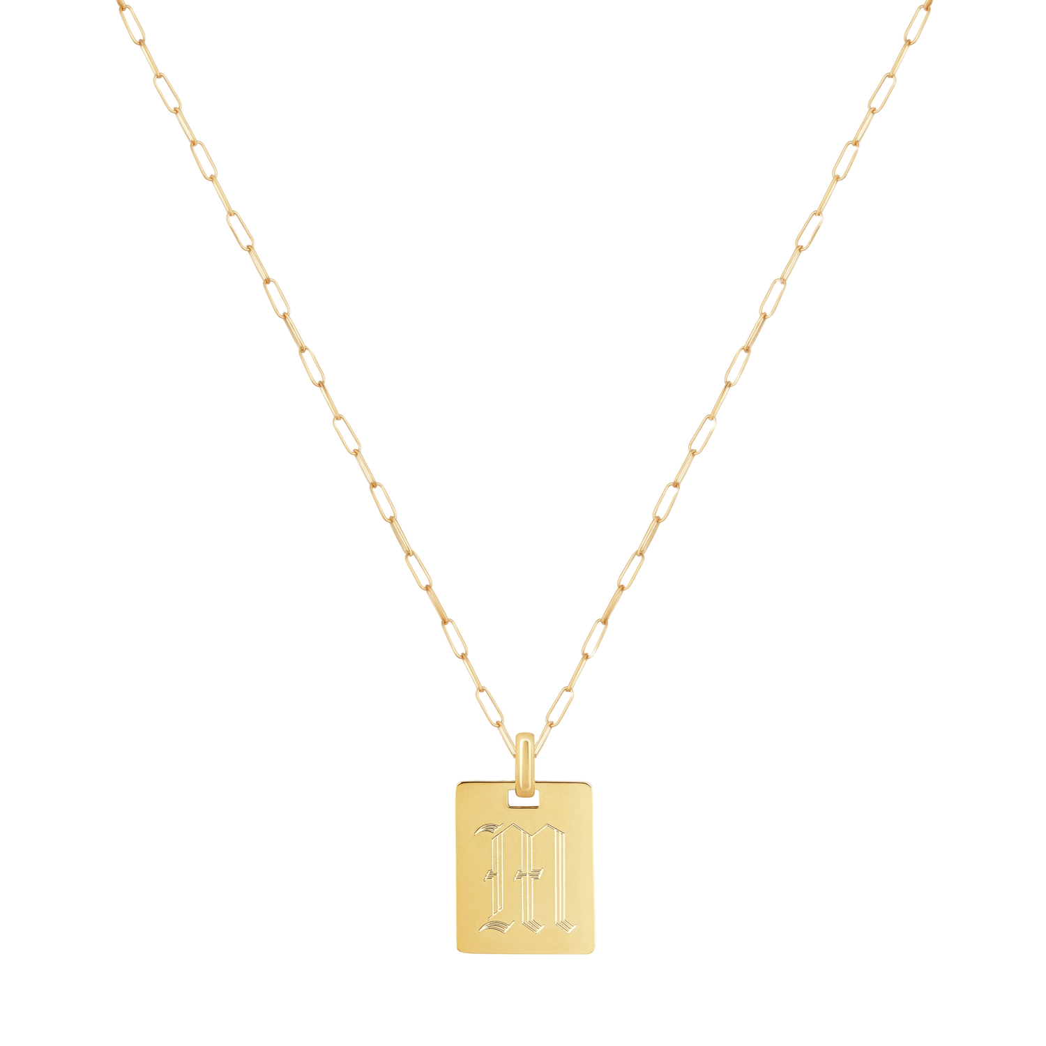 Say My Name Necklace