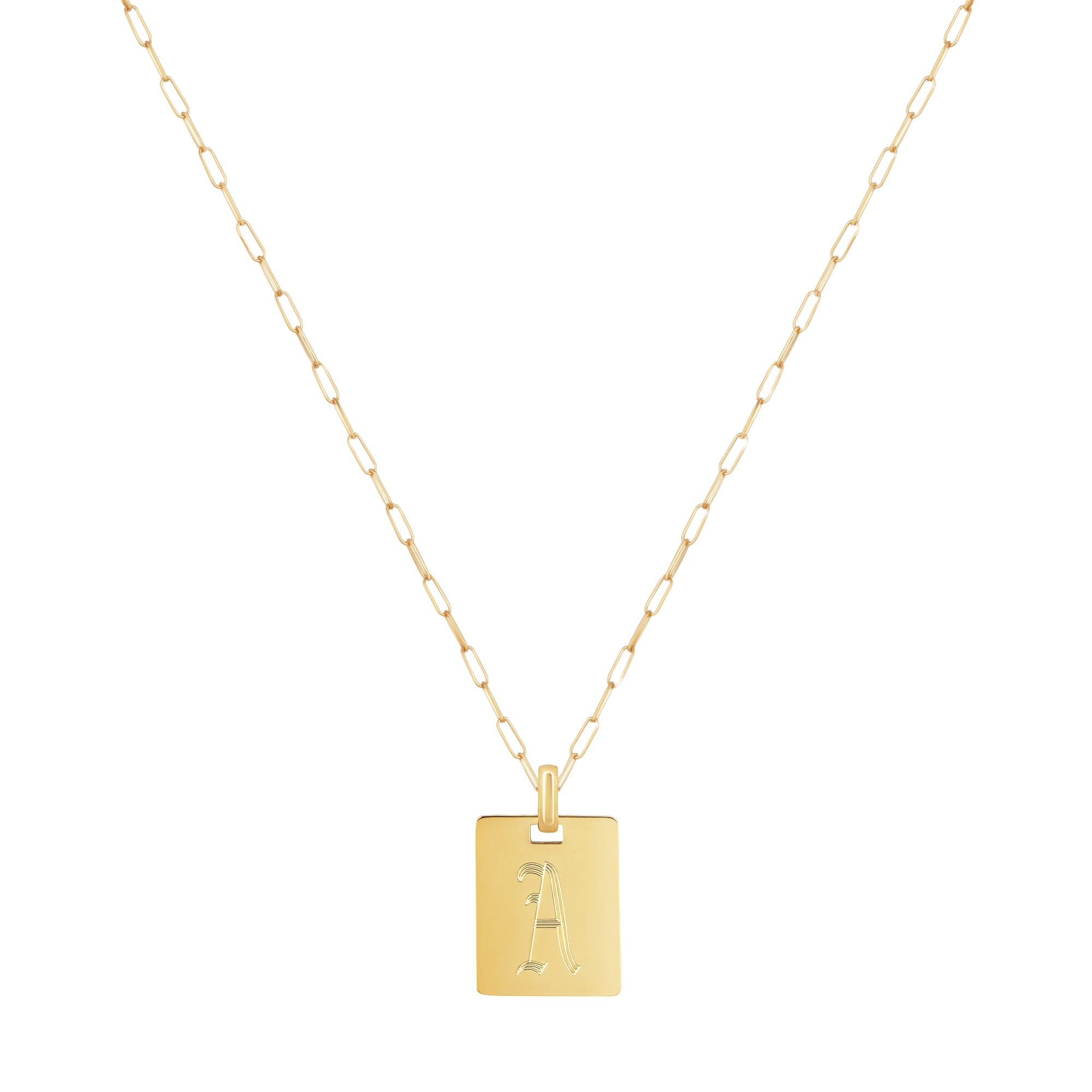 Say My Name Necklace