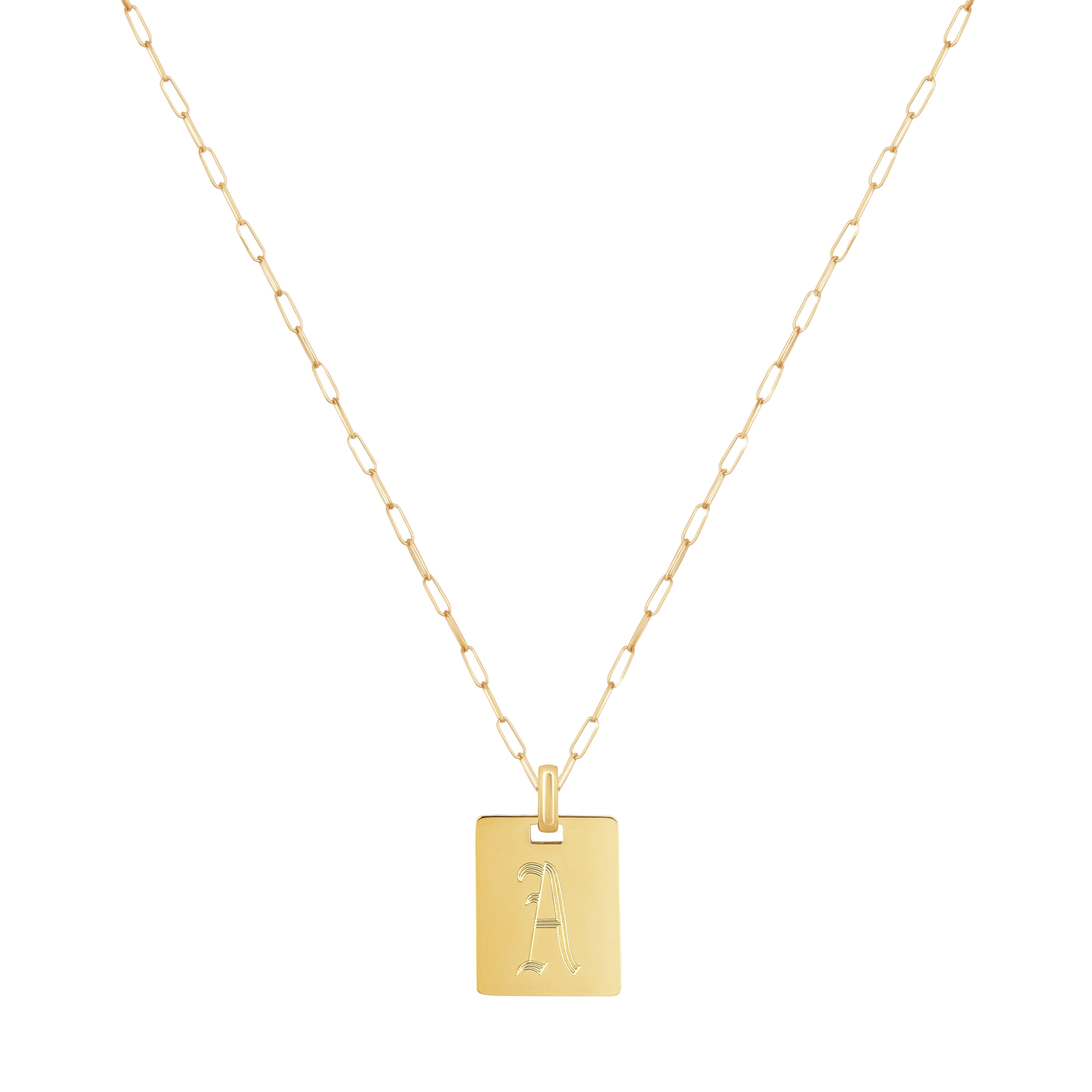 Say My Name Necklace