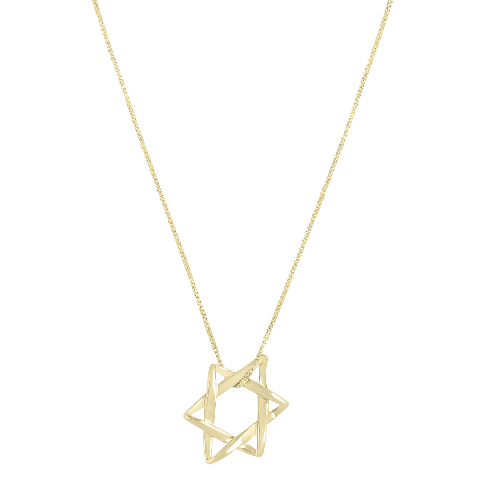 Shining Star Necklace
