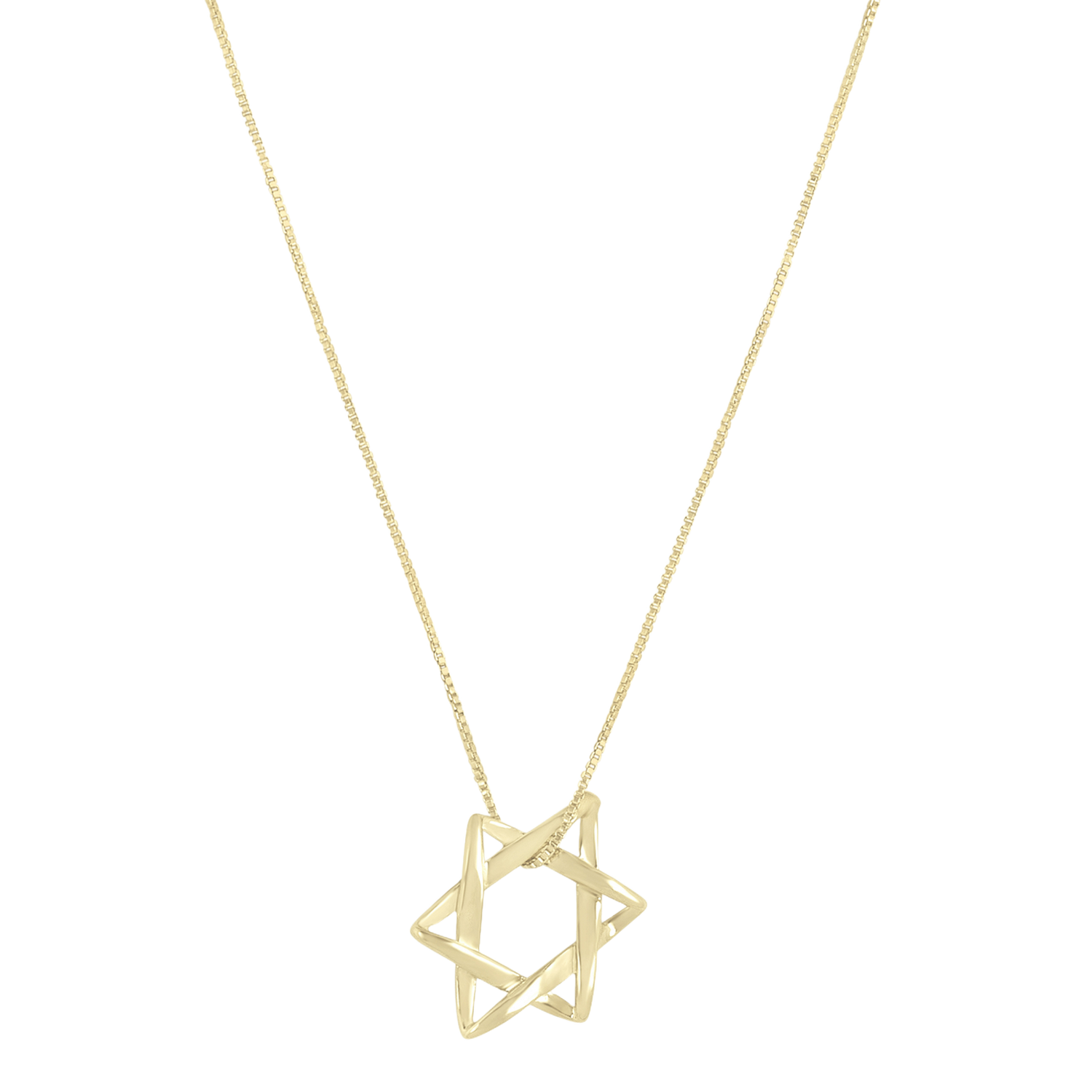 Shining Star Necklace
