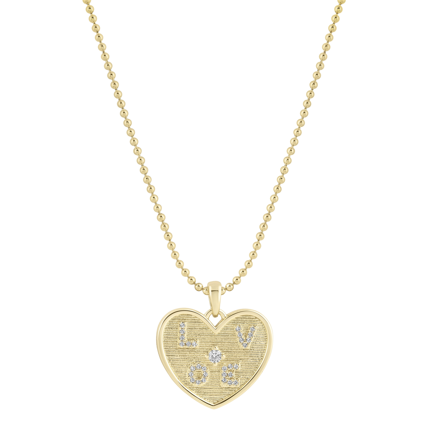 Wild Heart Necklace