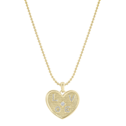 Wild Heart Necklace