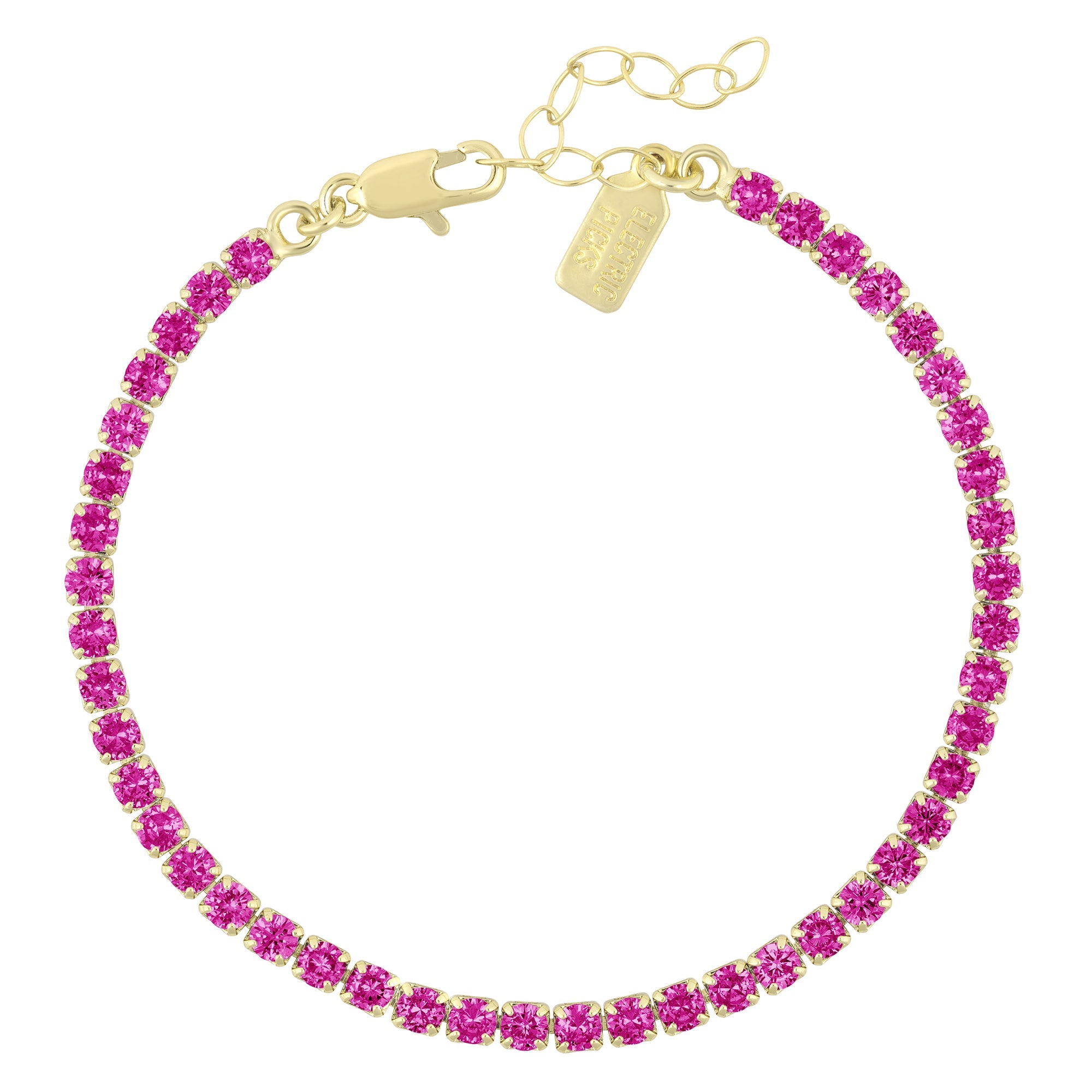 Anna Pink Bracelet