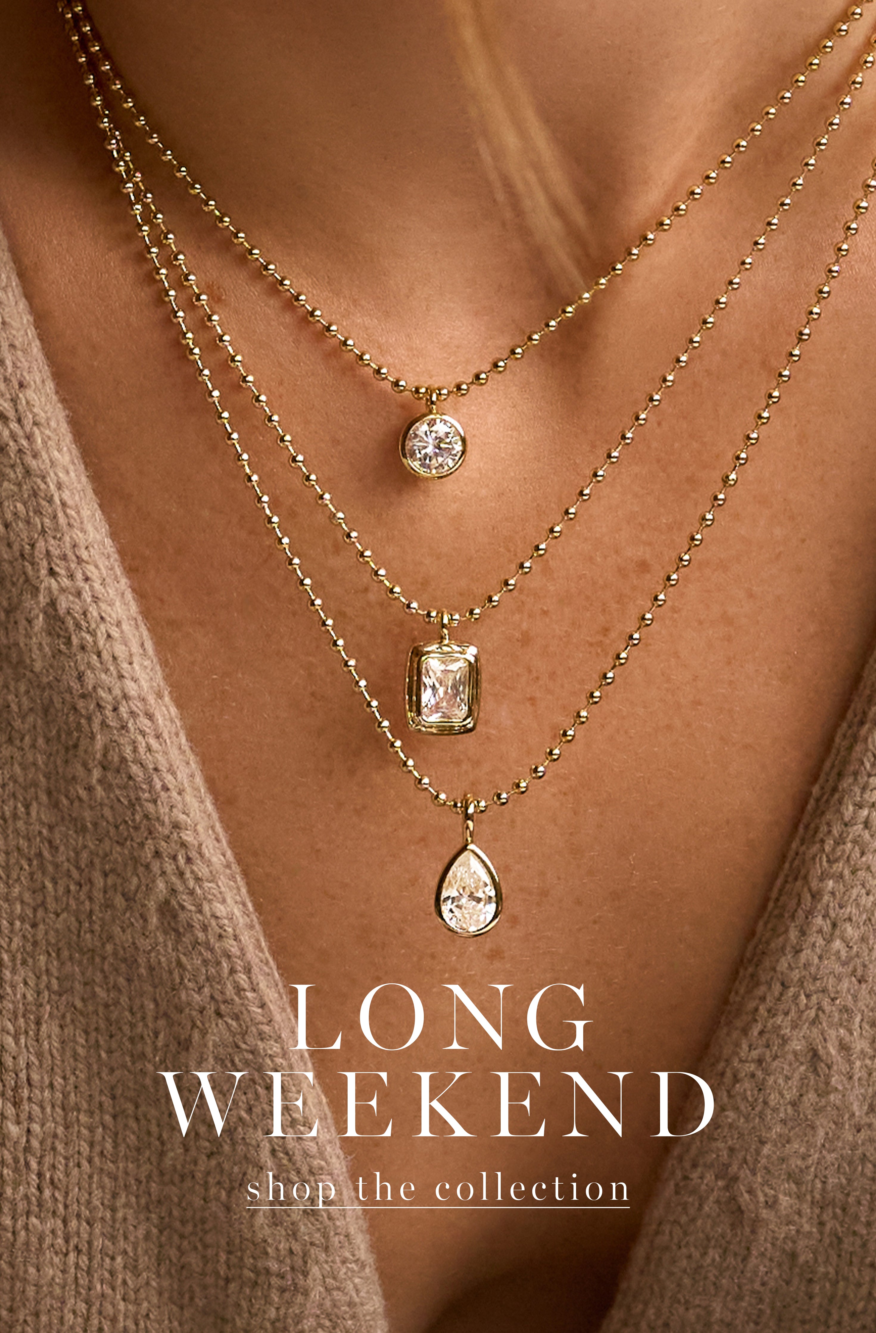 Necklaces
