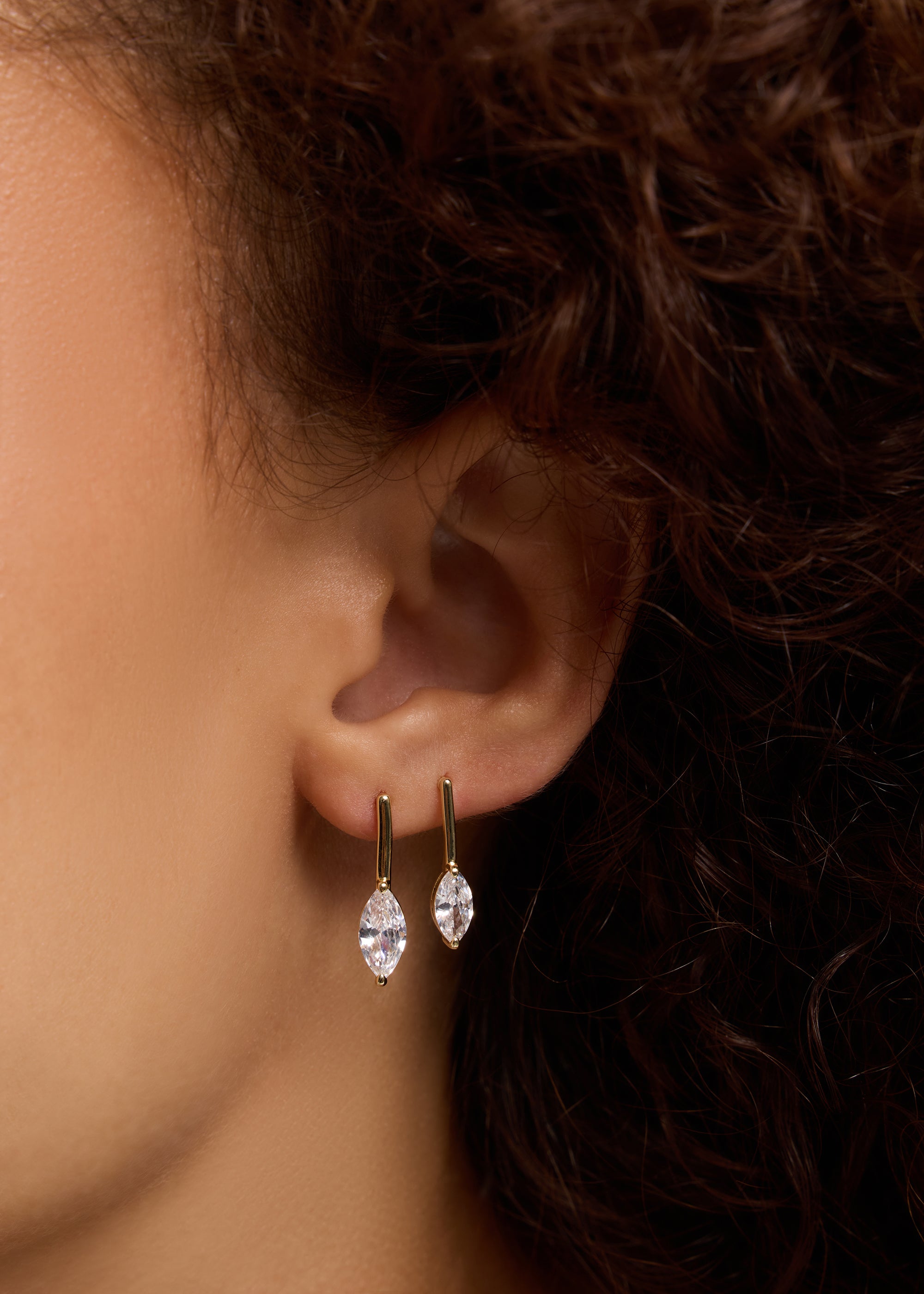 Baldwin Earrings Set of 2