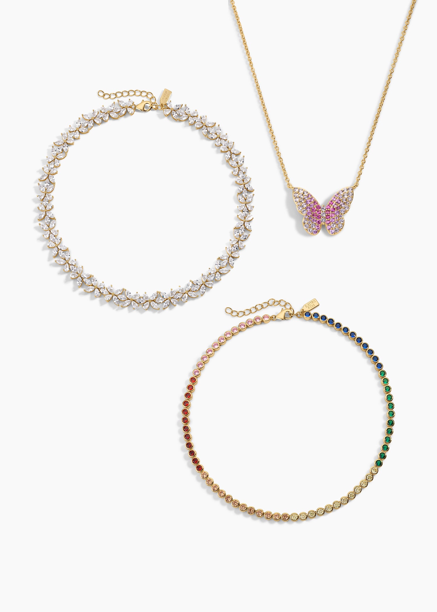 Bethenny Necklace Set of 3