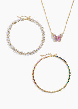 Bethenny Necklace Set of 3