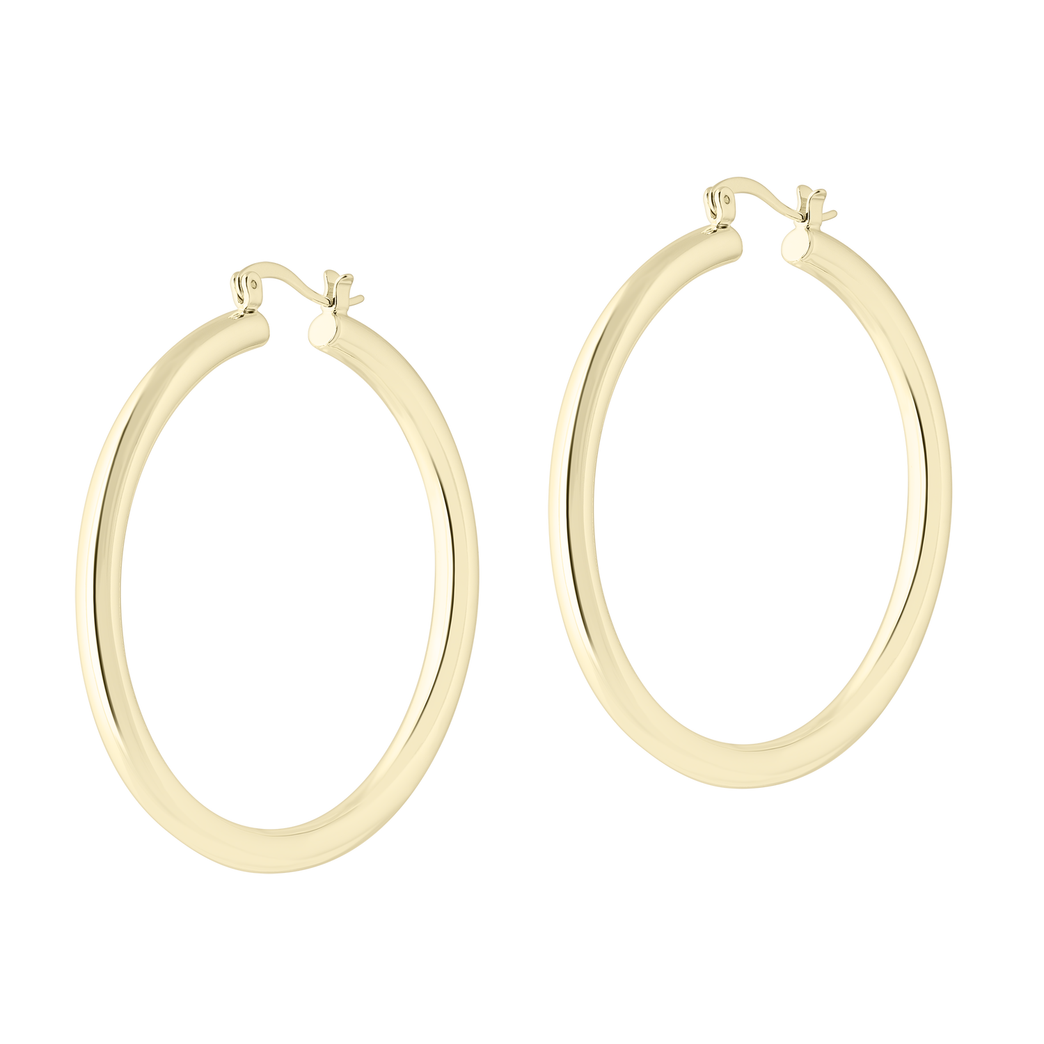 Bleecker XL Hoops