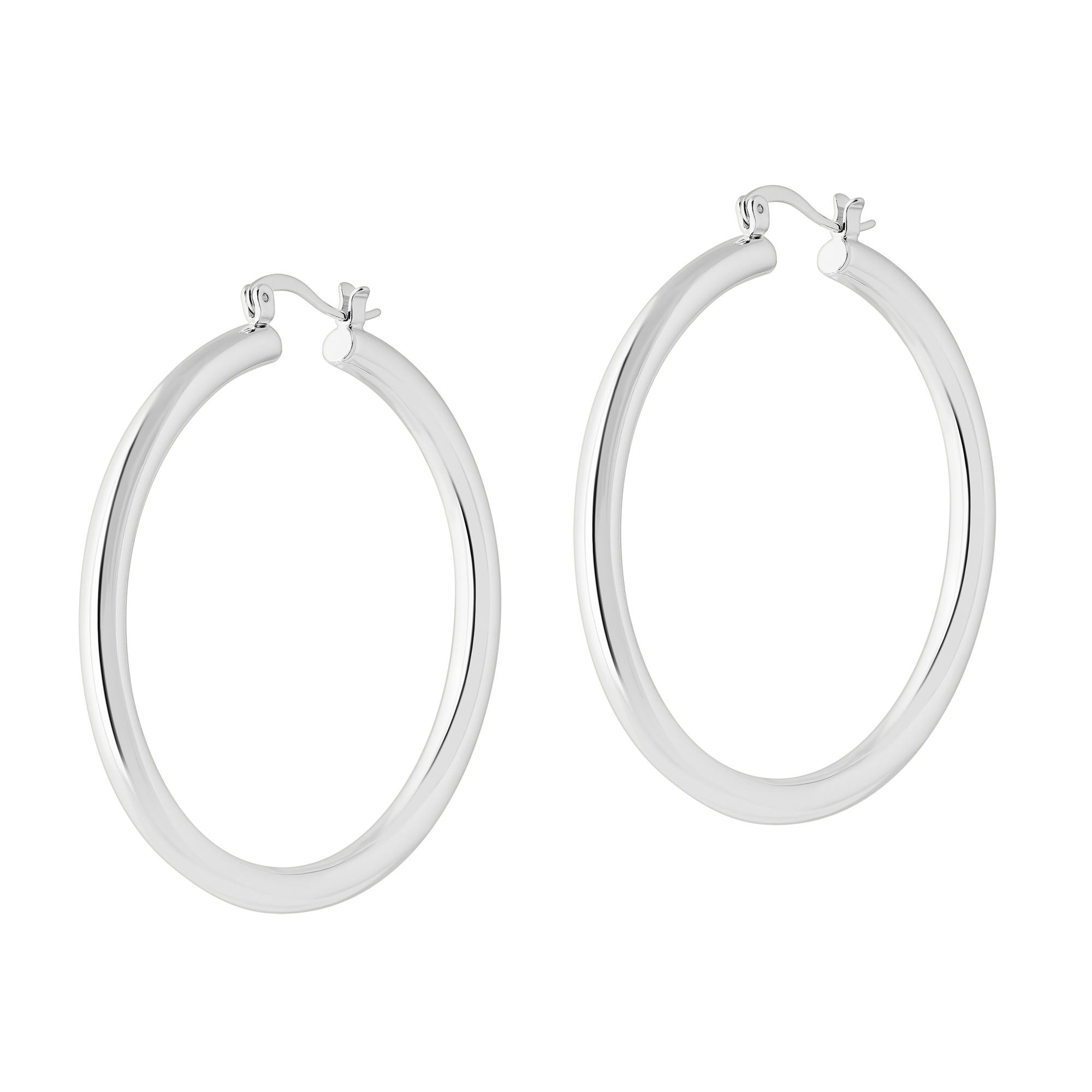 Bleecker XL Hoops