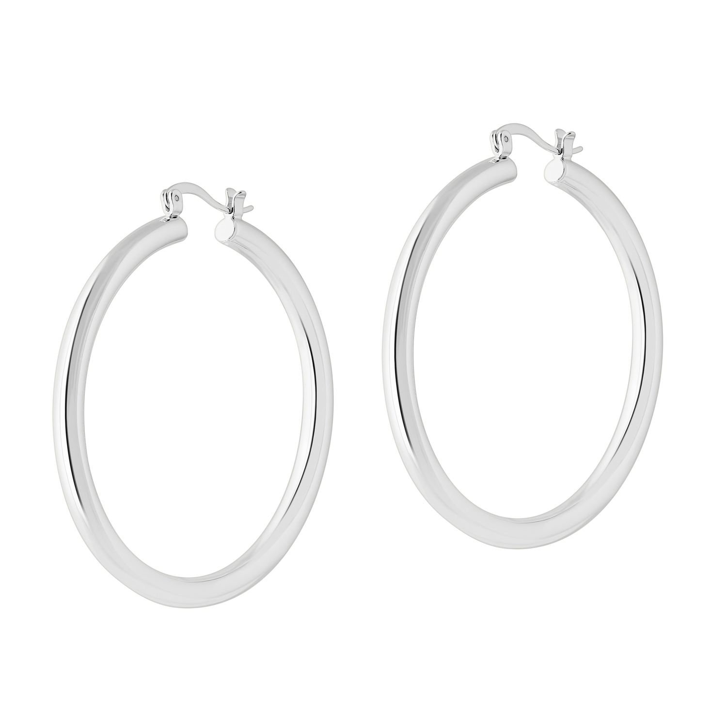 Bleecker XL Hoops