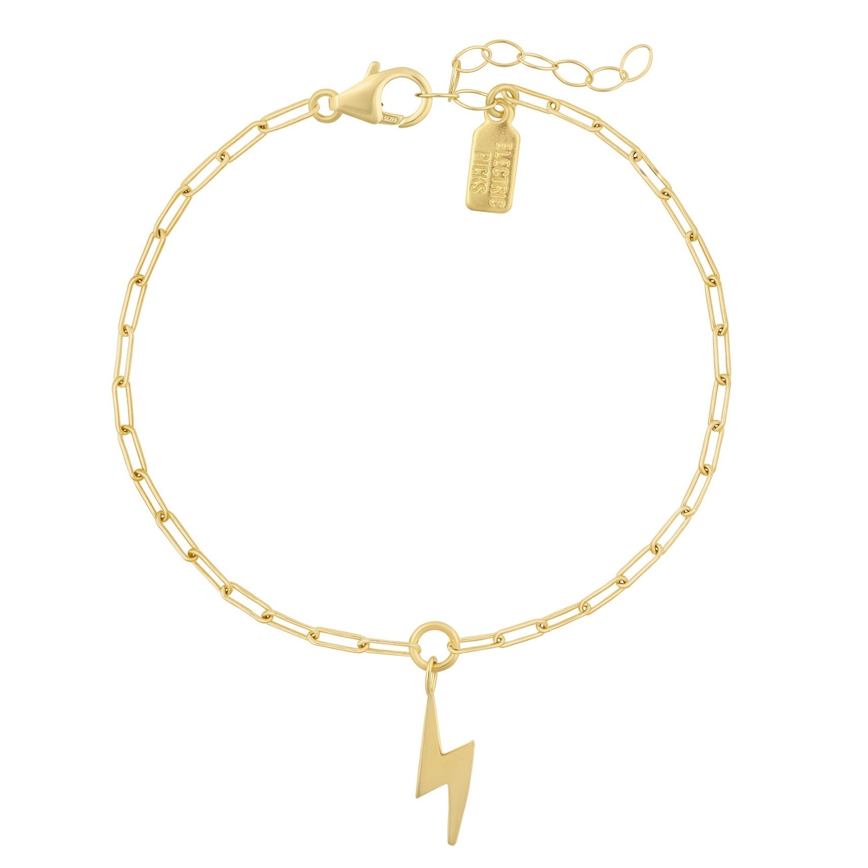 Bolt Bracelet