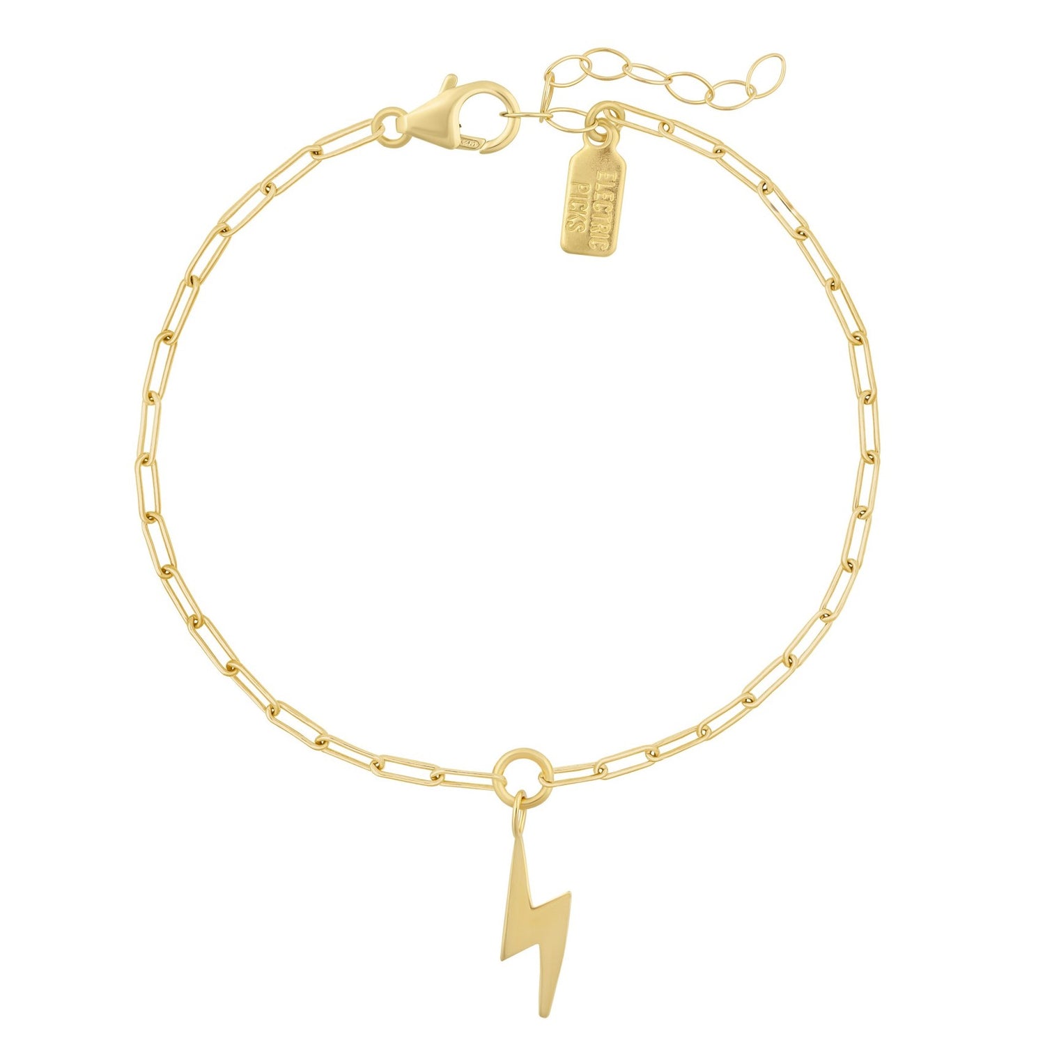 Bolt Bracelet