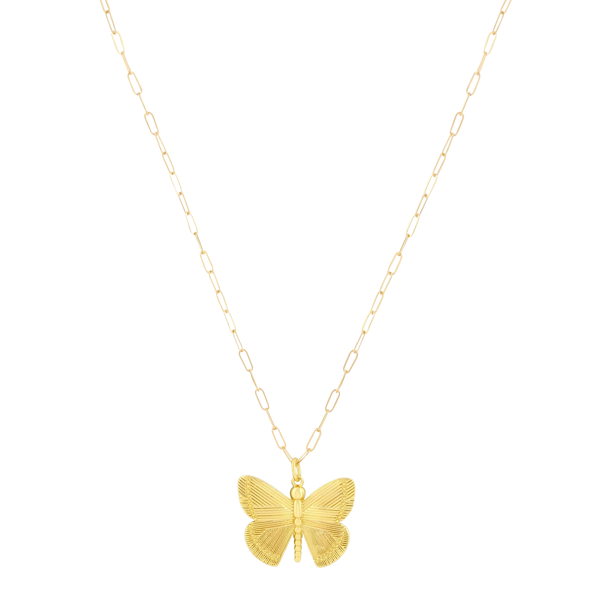 Monarch Necklace