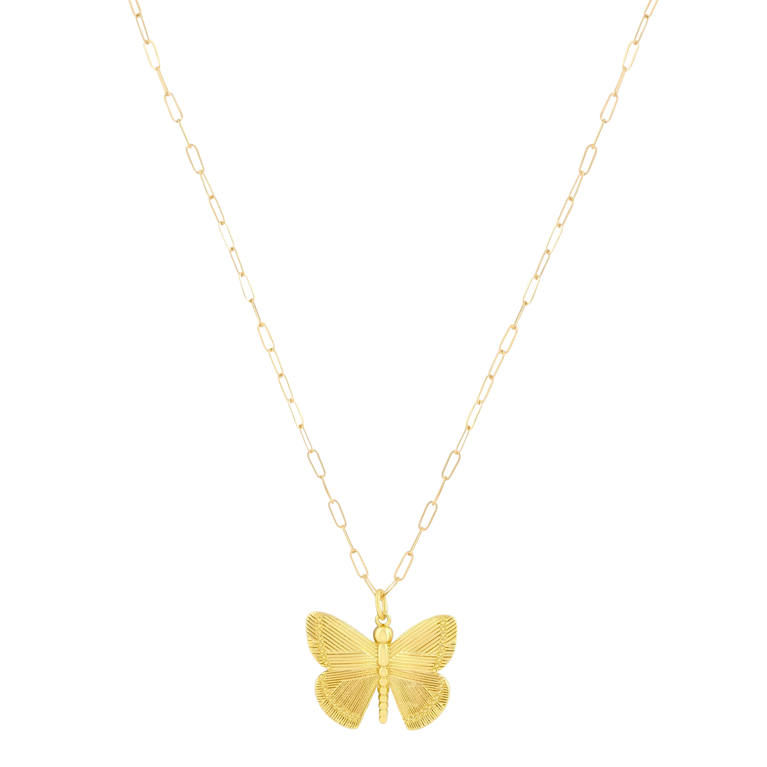 Monarch Necklace