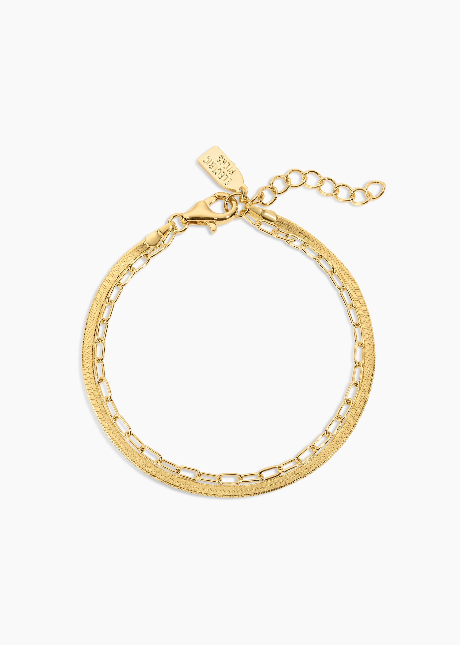 2 Chains Bracelet