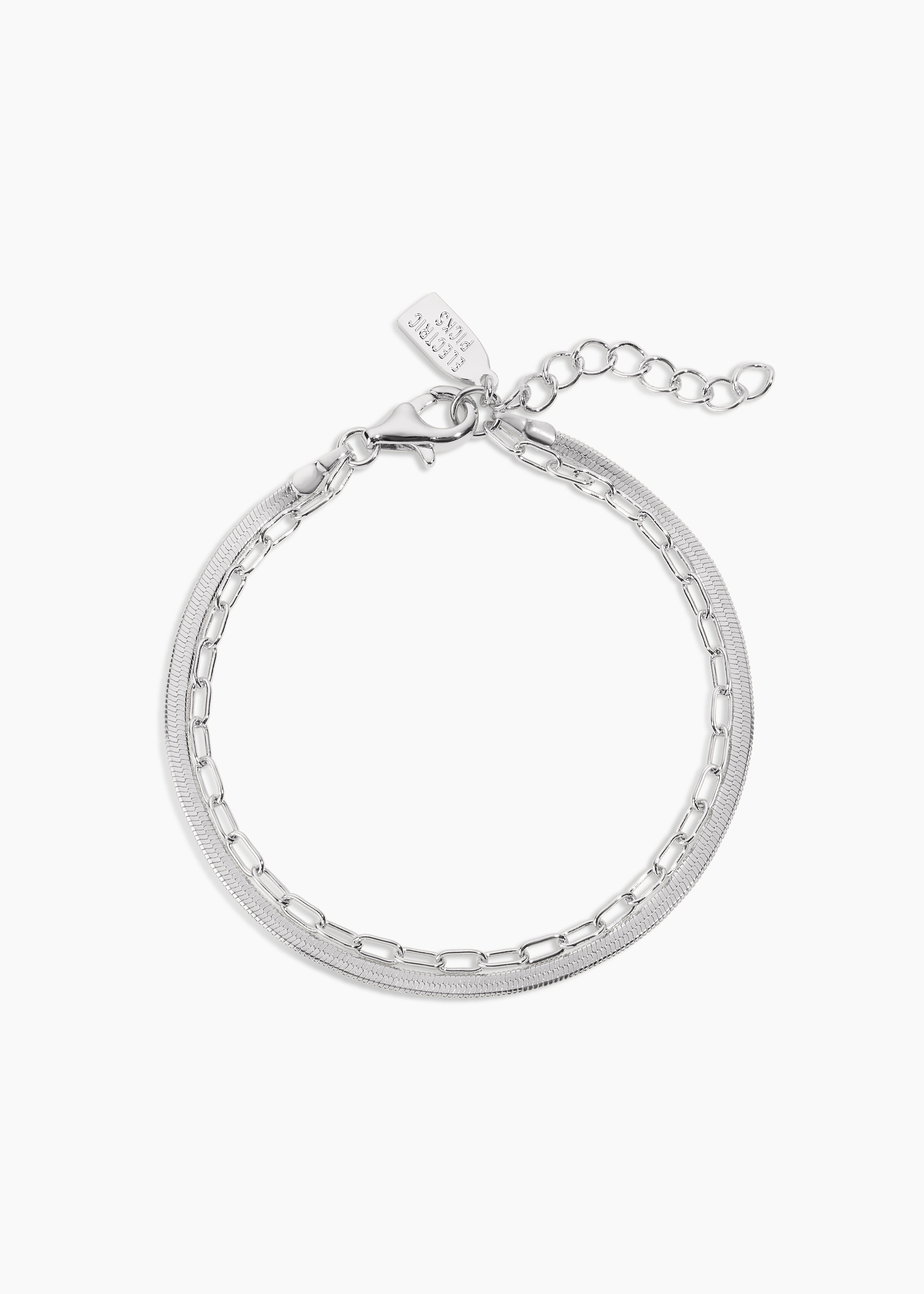2 Chains Bracelet