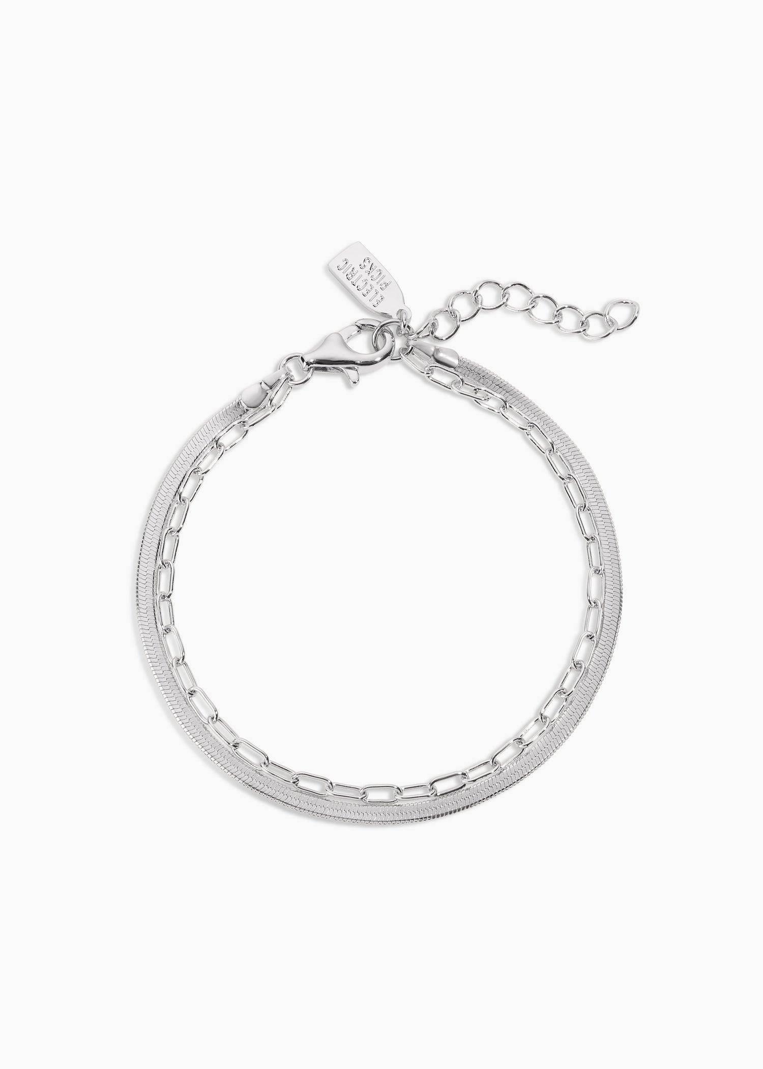 2 Chains Bracelet