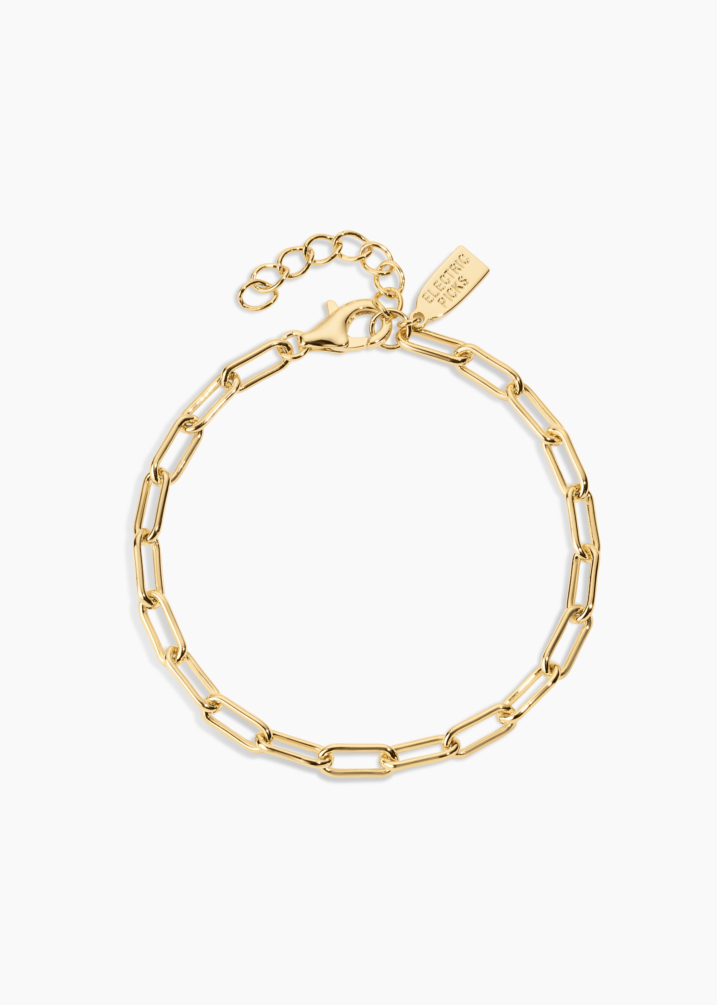 Charm Bar Bracelet
