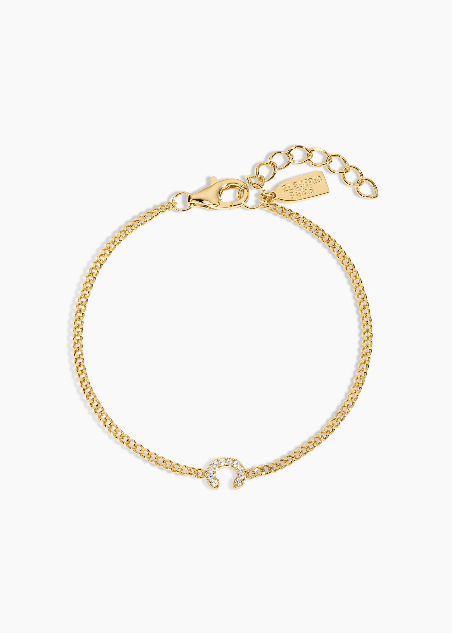 Initial Bracelet