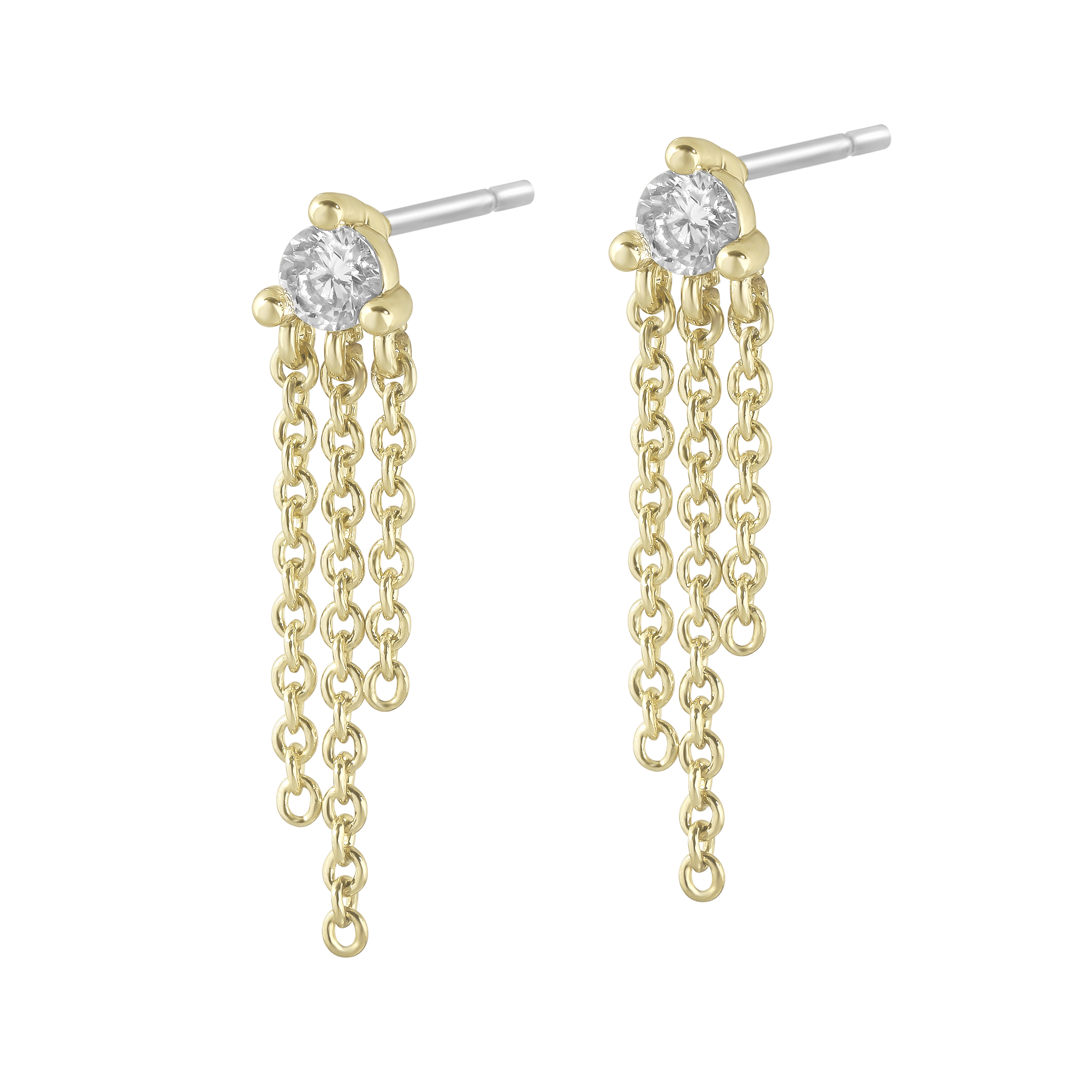 Cascade Earrings