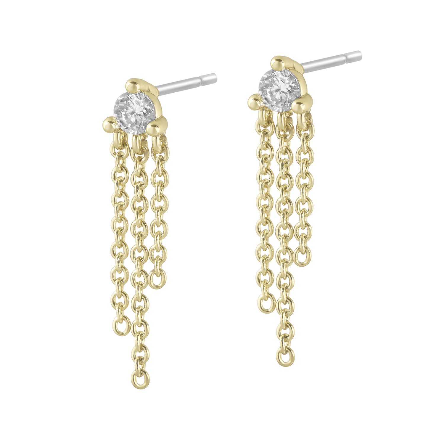 Cascade Earrings