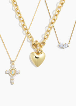 Cecily Necklace Set of 3