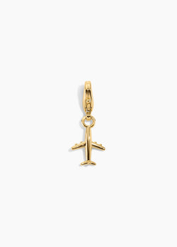 Airplane Charm
