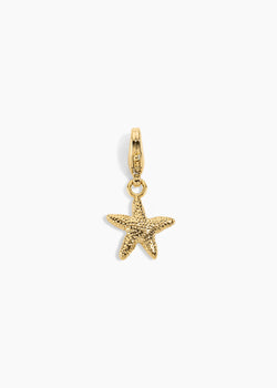 Starfish Charm