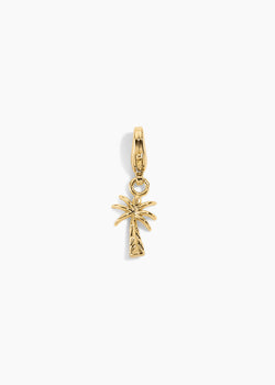 Palm Tree Charm