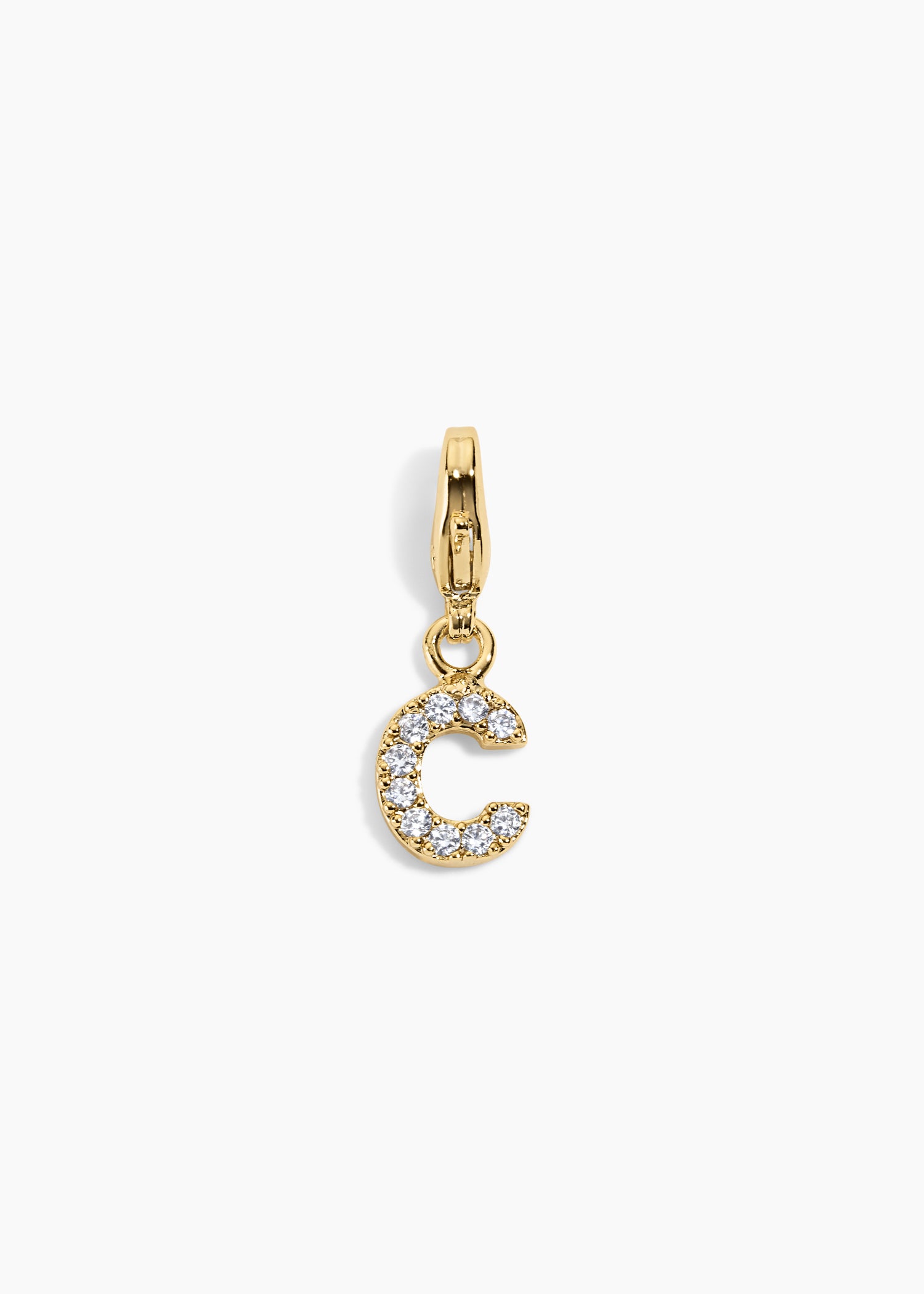 Initial Charm