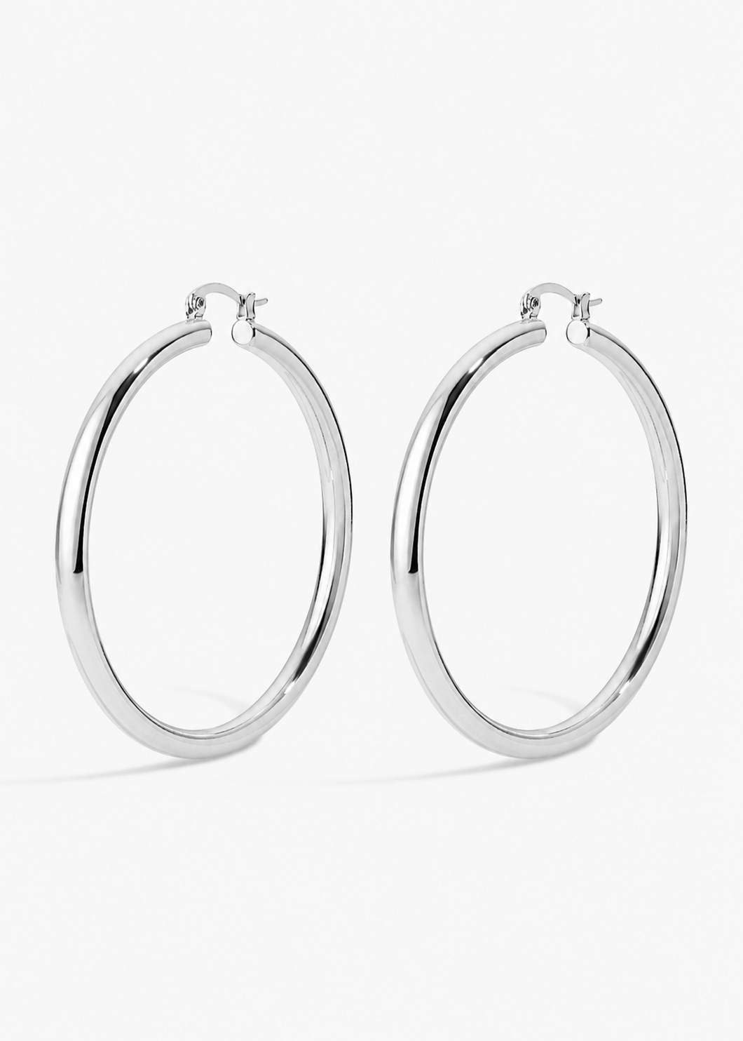 Bleecker XL Hoops