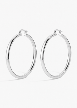 Bleecker XL Hoops