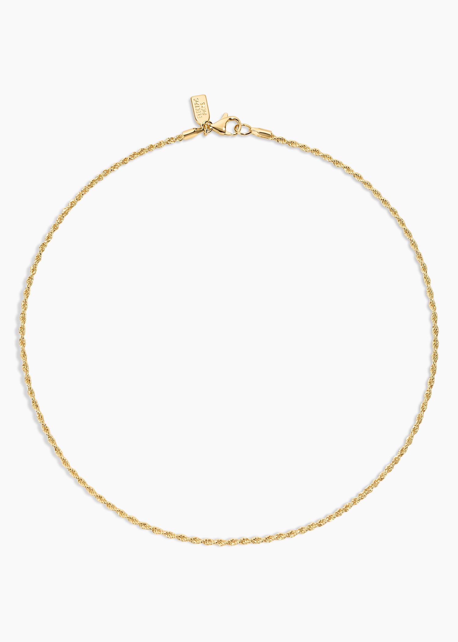 Classic Twist Necklace