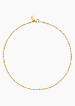 Classic Twist Necklace