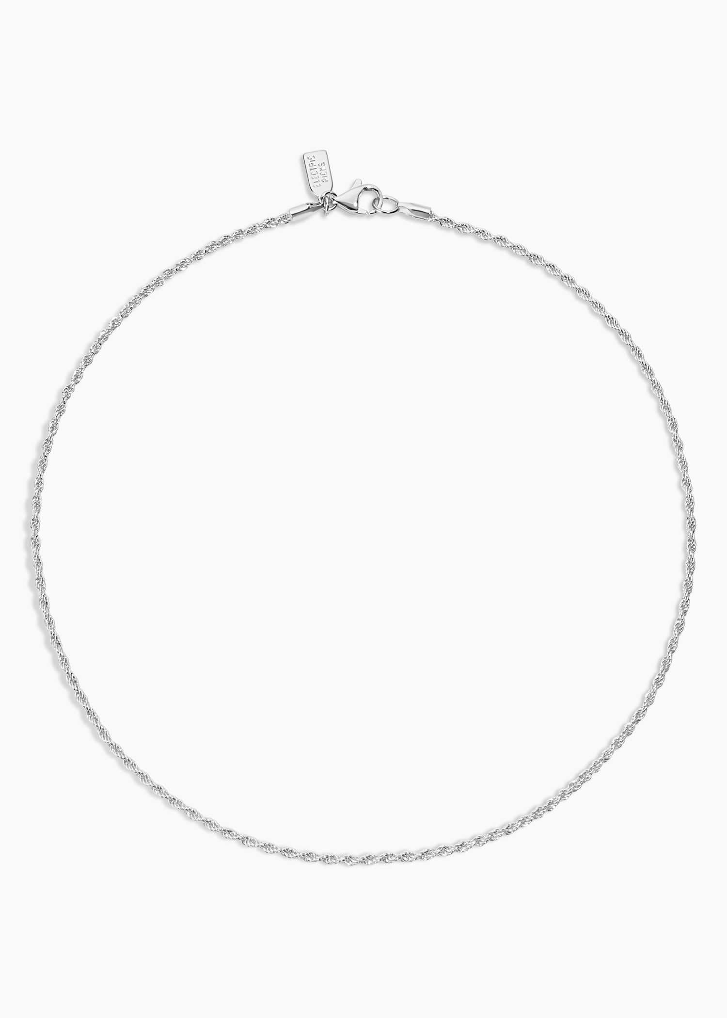 Classic Twist Necklace