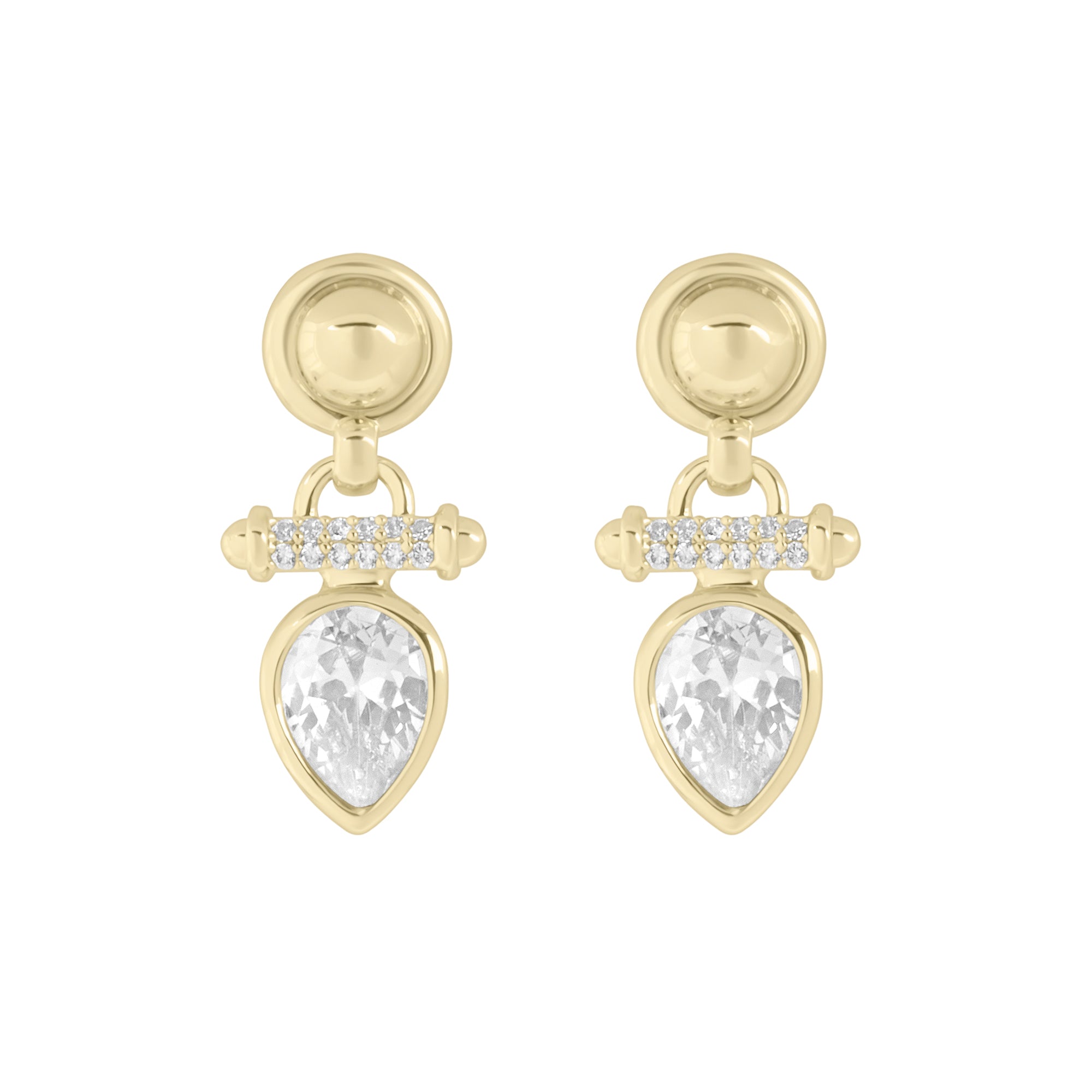 Claudia Earrings