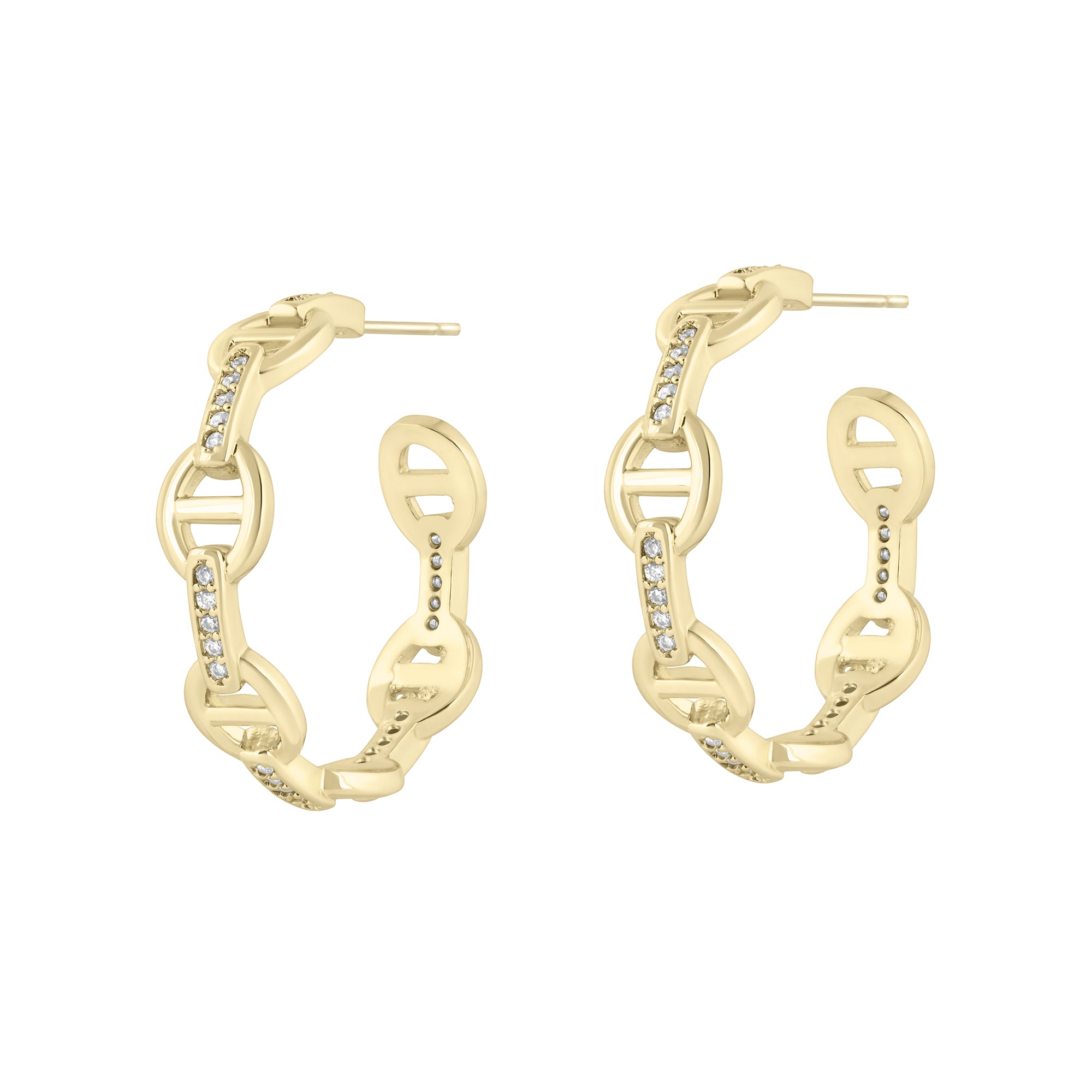 Colt Earrings