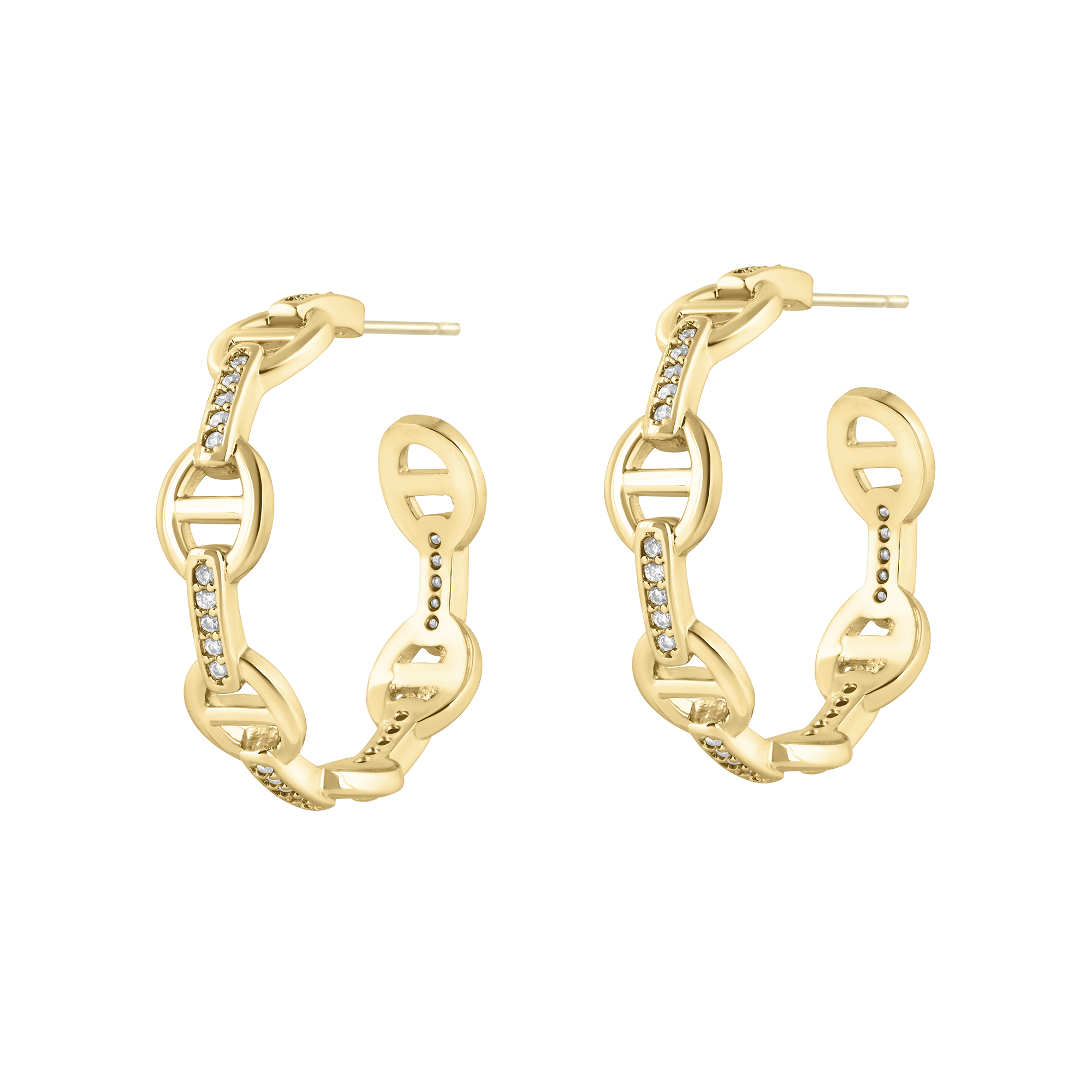 Colt Earrings