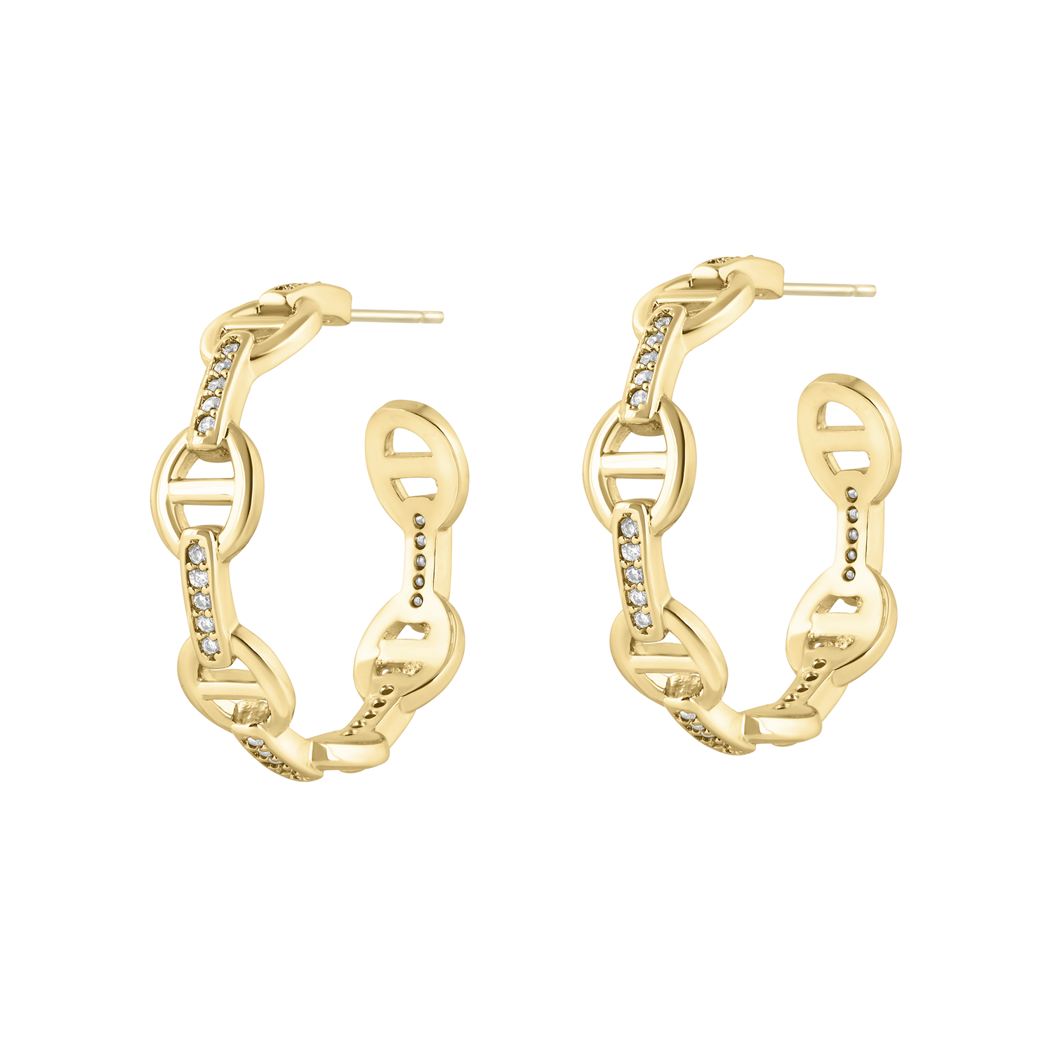 Colt Earrings