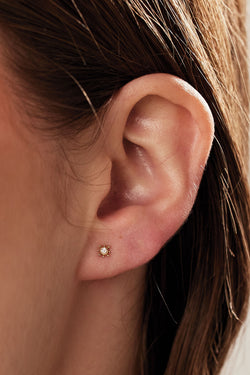 Posh Diamond Studs