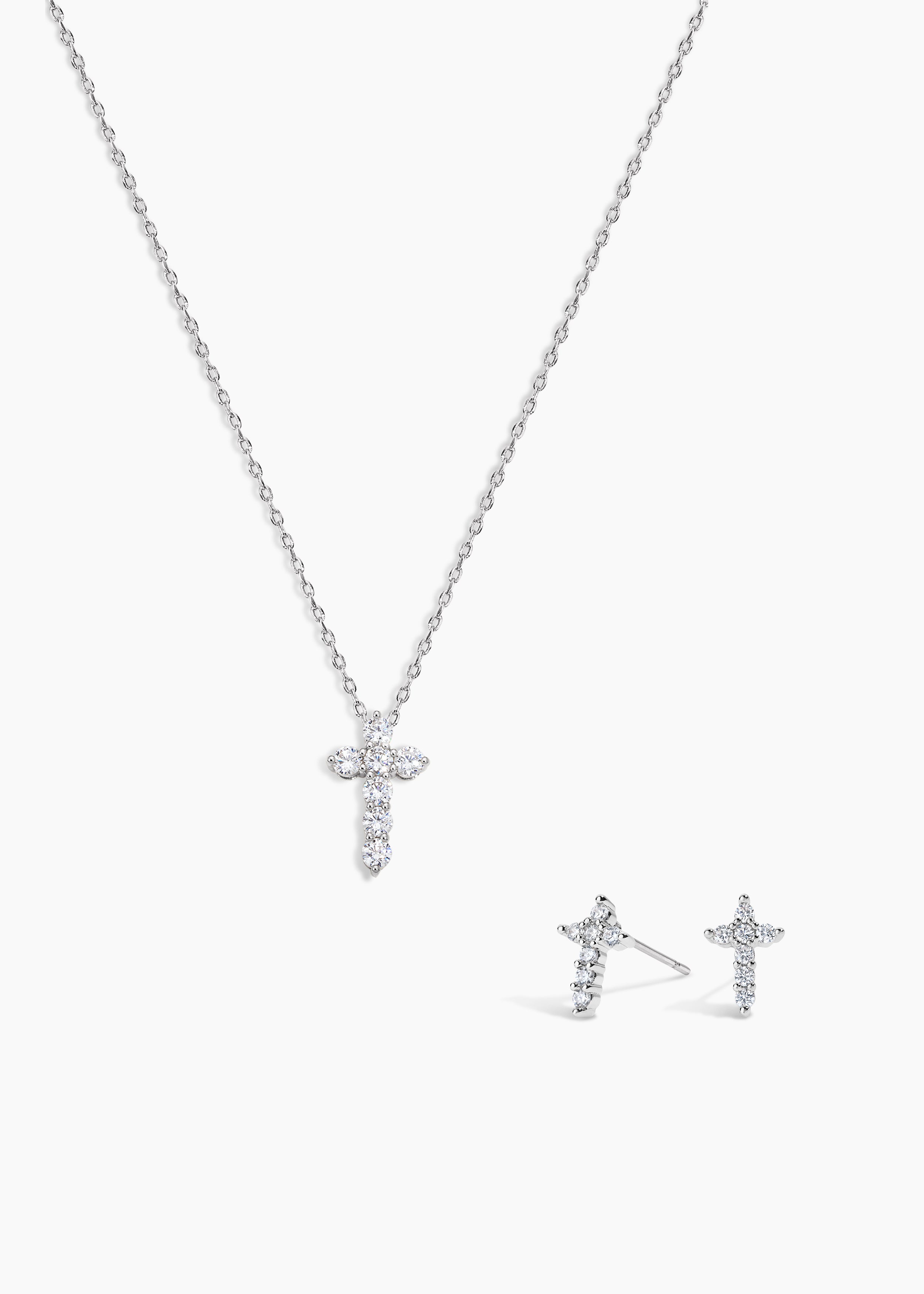 Cross My Heart Set of 2