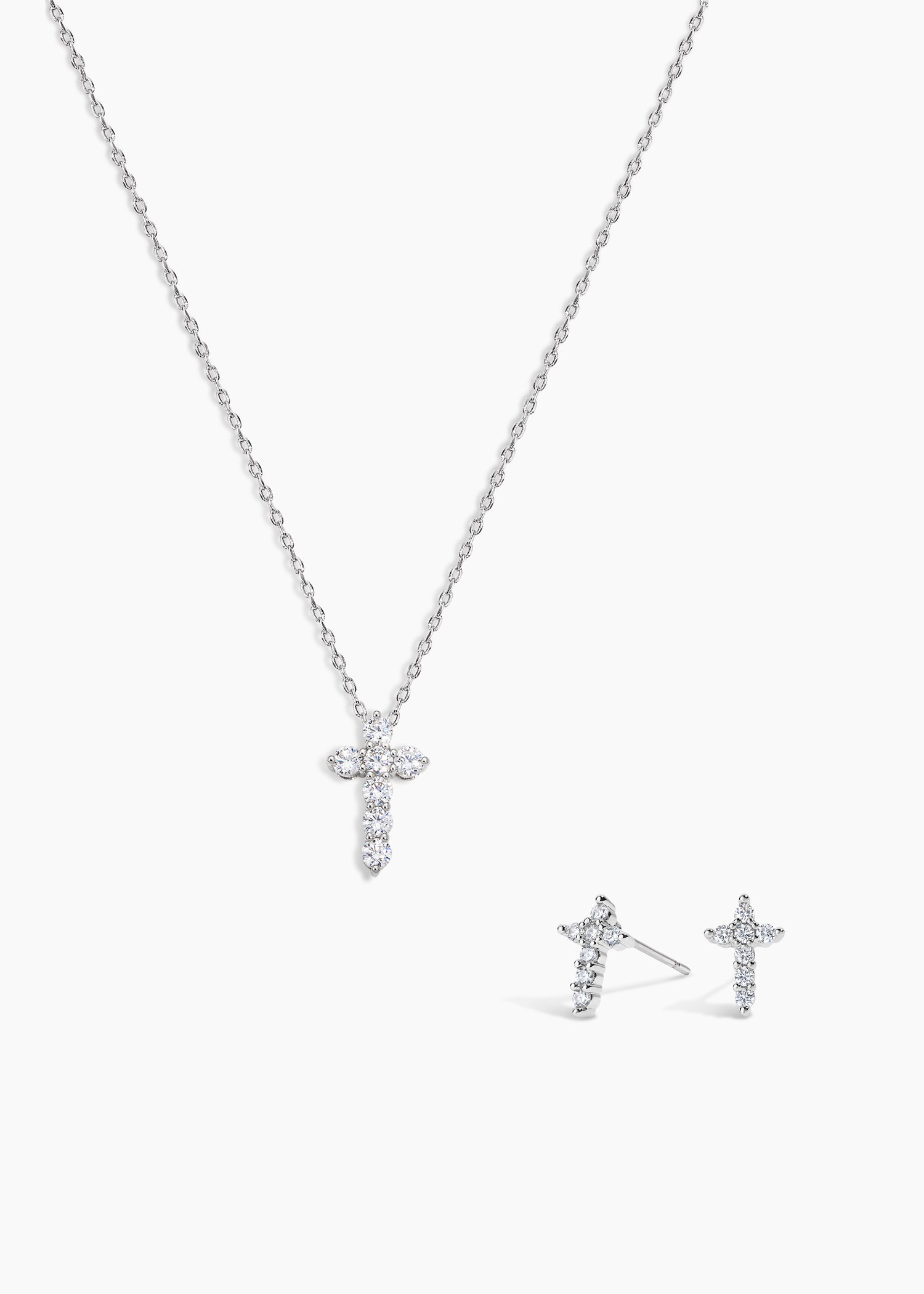 Cross My Heart Set of 2