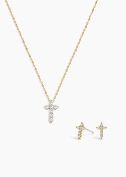 Cross My Heart Set of 2