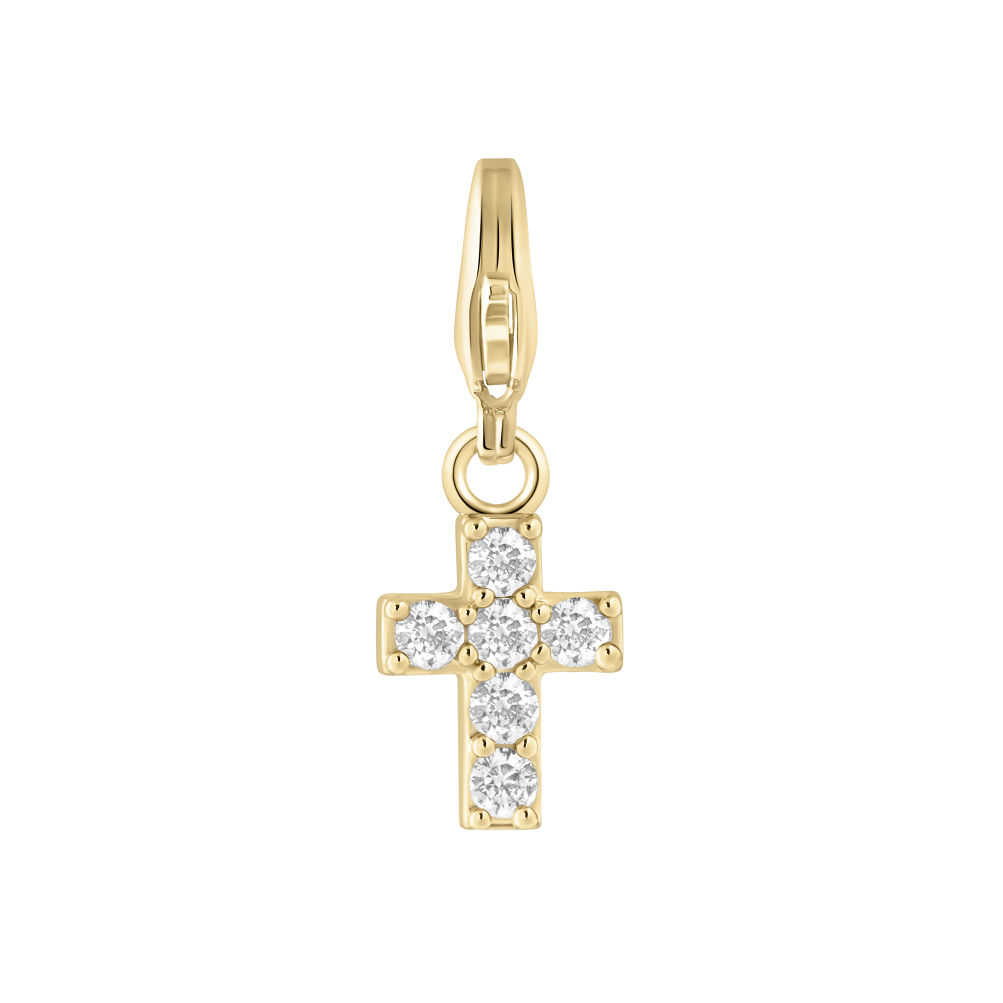 Cross Charm