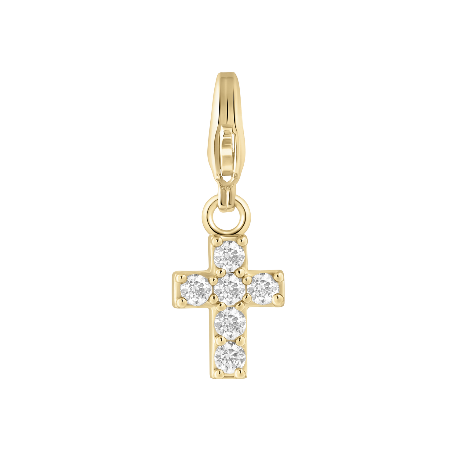 Cross Charm