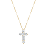 Cross My Heart Necklace