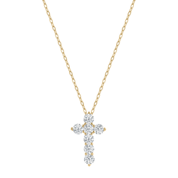 Cross My Heart Necklace