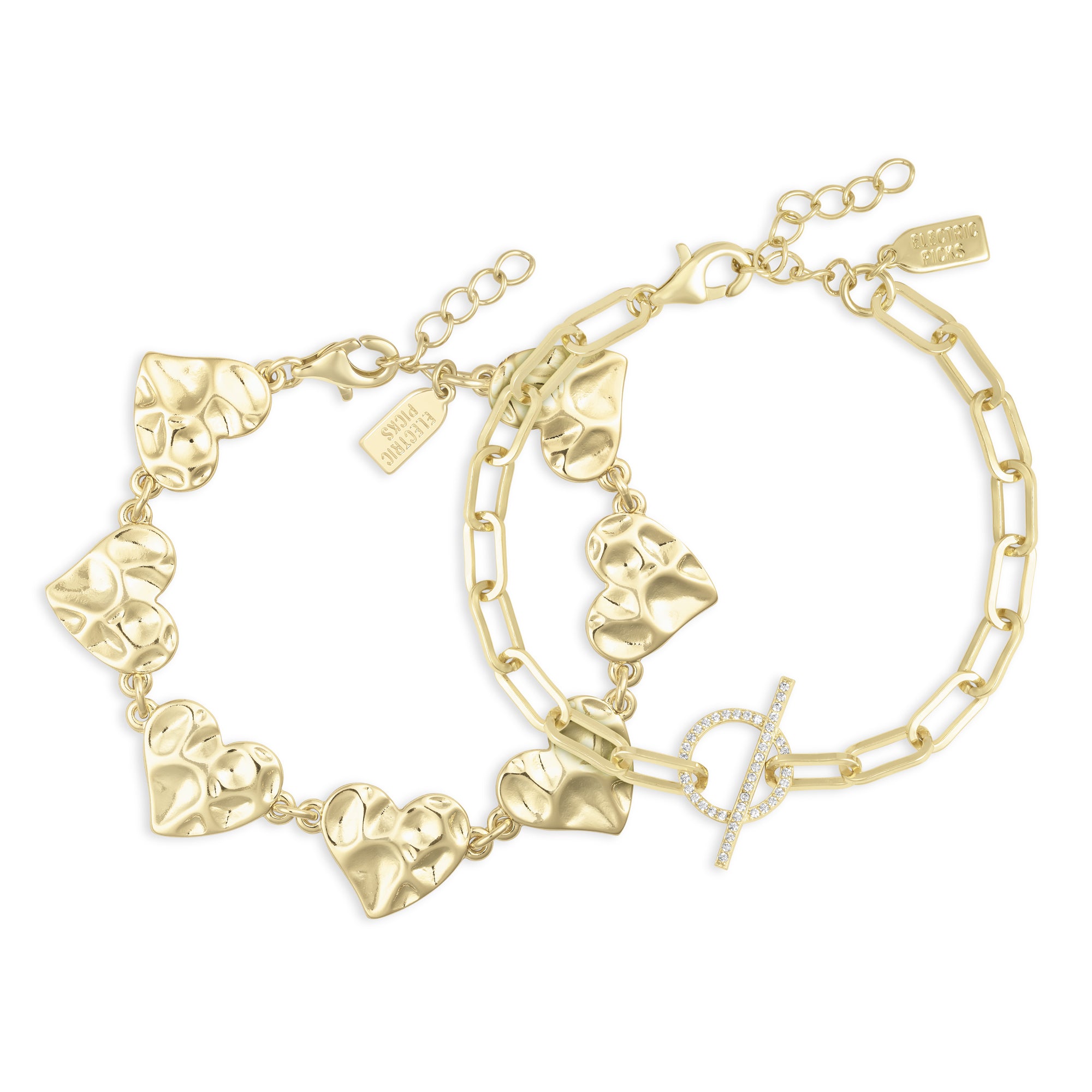 Cupid Bracelet Set of 2