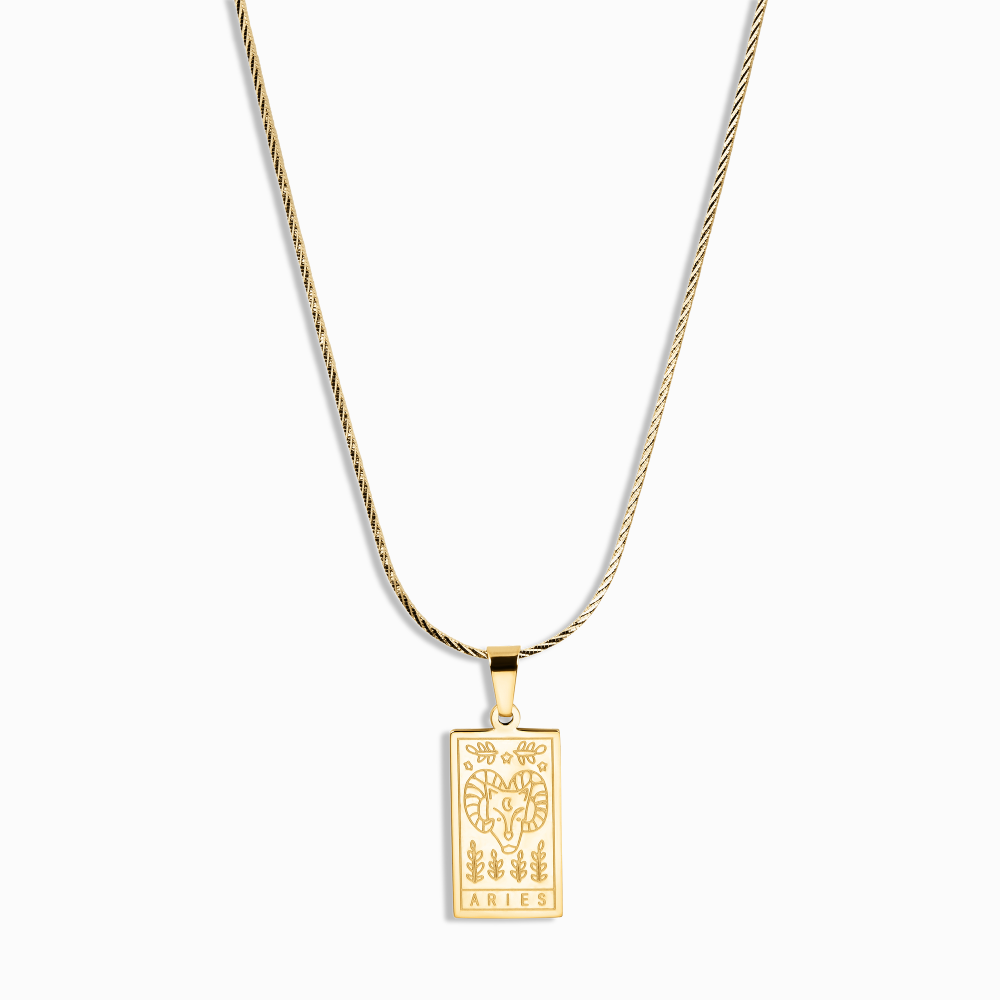 Birth Sign Necklace